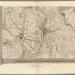 Sheet XVI An Exact Survey of the City's of London and Westminster