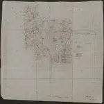 'Transvaal Manoeuvre Area. Surveyed by Capt. C. St B. Sladen Royal].E[ngineers]. & Lt. K.W. Lee R[oyal].F[ield].A[rtillery]. 1910/11.' - War Office ledger. Tracings