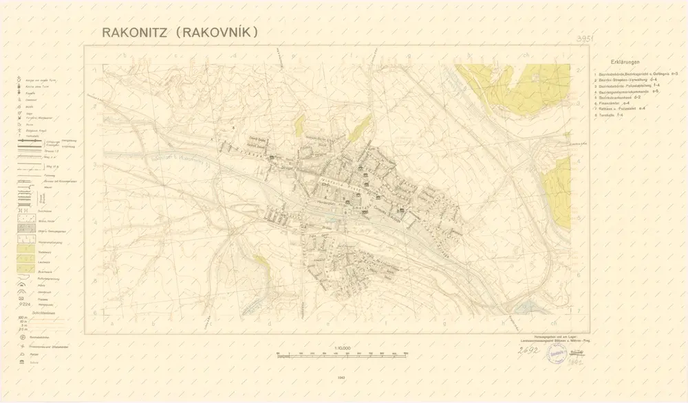 Rakonitz (Rakovník)