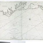 To the independent mariners of America: this chart of their coast from Savannah to Boston is most respectfully dedicated / by their much obliged & grateful servant, W. Heather; engraved by J. Stephenson.