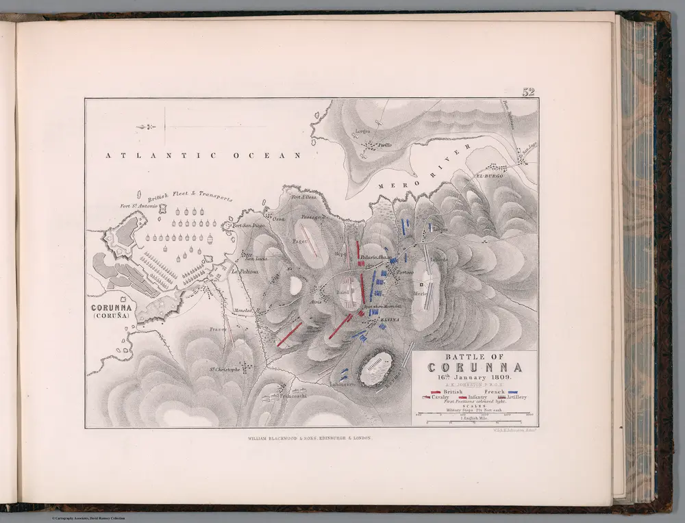 Battle of Corunna, 16 January 1809