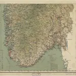 Aperçu de l'ancienne carte