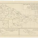 Mapa činných stanic v síti státního ústavu meteorologického (SÚM)