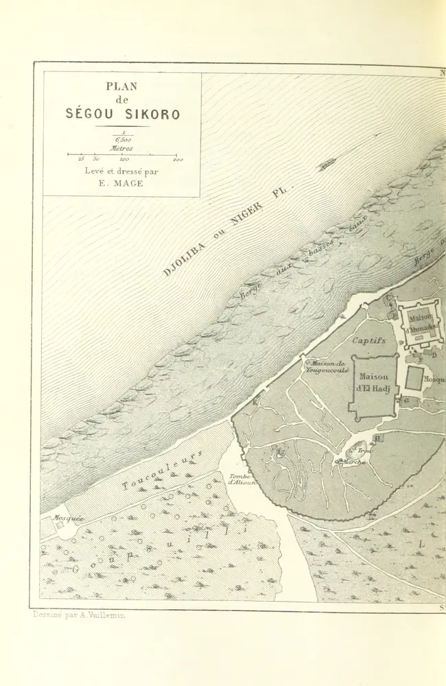 Voyage dans le Soudan Occidental, Sénégambie-Niger ... 1863-1866, etc