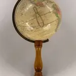 10 Inch Terrestrial Globe.