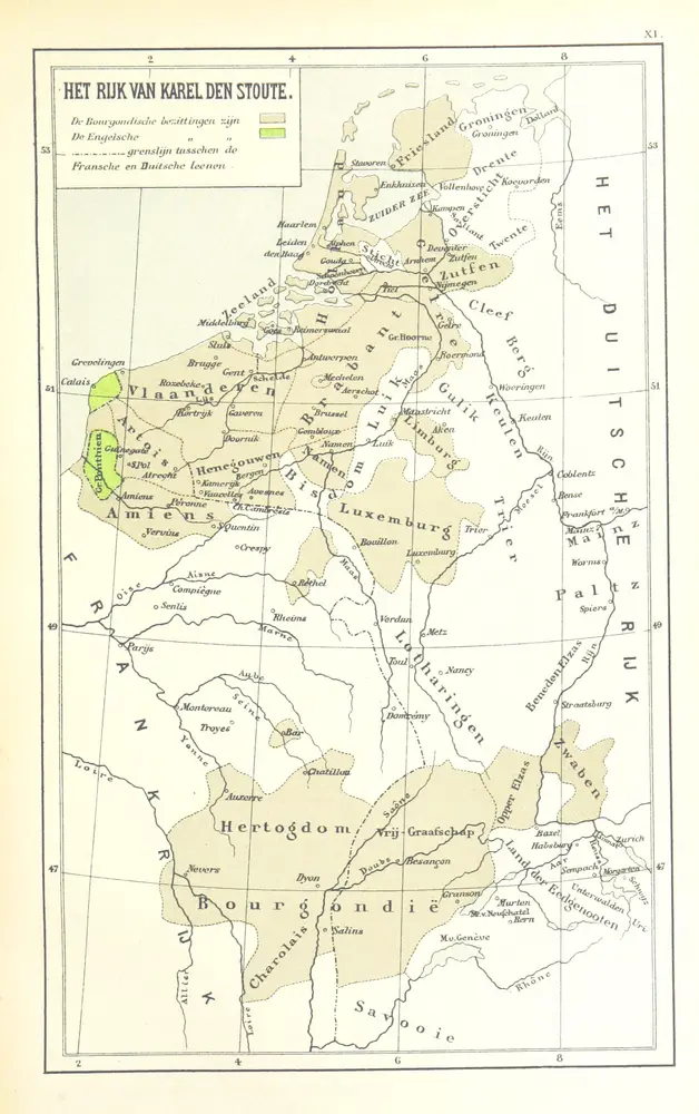 Overzicht der algemeene en vaderl. geschiedenis, met 20 historische Kaarten, voor de lagere Klassen, etc