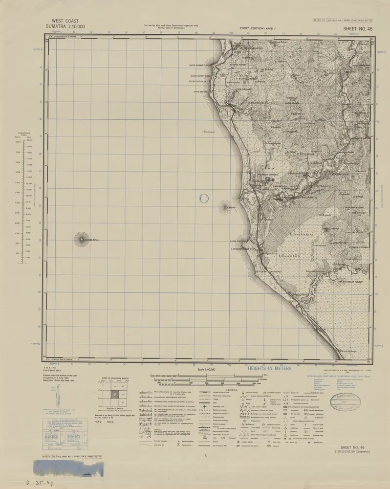 [Taratak] / prepared under the direction of the Chief of Engineers, U.S. Army, 1943