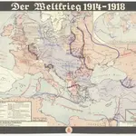 Der Weltkrieg 1914-1918