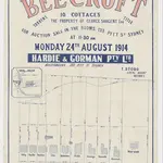 Beecroft, Property of George Sargent