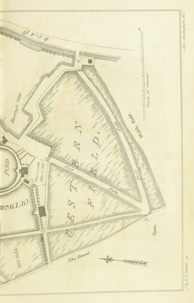 History and Description of the Parish of Clerkenwell ... With numerous engravings, by J. & H. S. Storer. The historical department by T. Cromwell