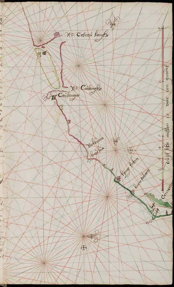 Journaal, gehouden door de opperstuurman Michiel Gerritsz. Boos van de schepen Maarsseveen, Naarden, Vlaardingen, Nieuwenhoven, Durgerdam, Diemermeer en Nusenborch