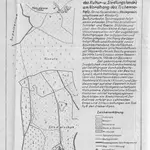 Stockwerkförmige Anordnung des Kultur- und Siedlungslandes am Nordhang des Tschernatals