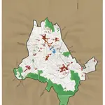 Pré-visualização do mapa antigo