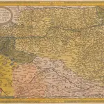 Austriae Ducatus Chorographia [Karte], in: Theatrum orbis terrarum, S. 67.