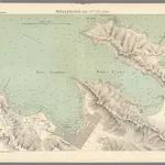 Wellington, 1881 (Nelle Zélande).