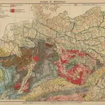 Geologie. II. Mitteleuropa