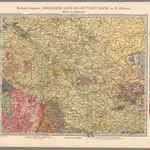 Sect.21: Breslau. No.21. Geologische Karte Des Deutschen Reichs