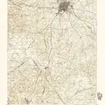 Anteprima della vecchia mappa