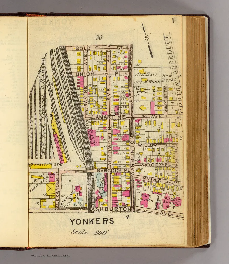 1 Yonkers.