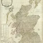 Composite: Scotland or North Britain.