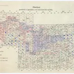 Přehled generálních a speciálních map Československé republiky