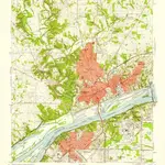 Pré-visualização do mapa antigo