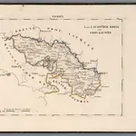 Anteprima della vecchia mappa