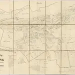 Anteprima della vecchia mappa