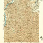 Thumbnail of historical map