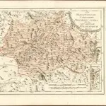 Anteprima della vecchia mappa