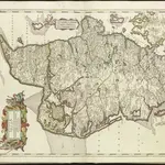 Anteprima della vecchia mappa