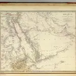 Arabia, Egypt, Nubia, Abyssinia.