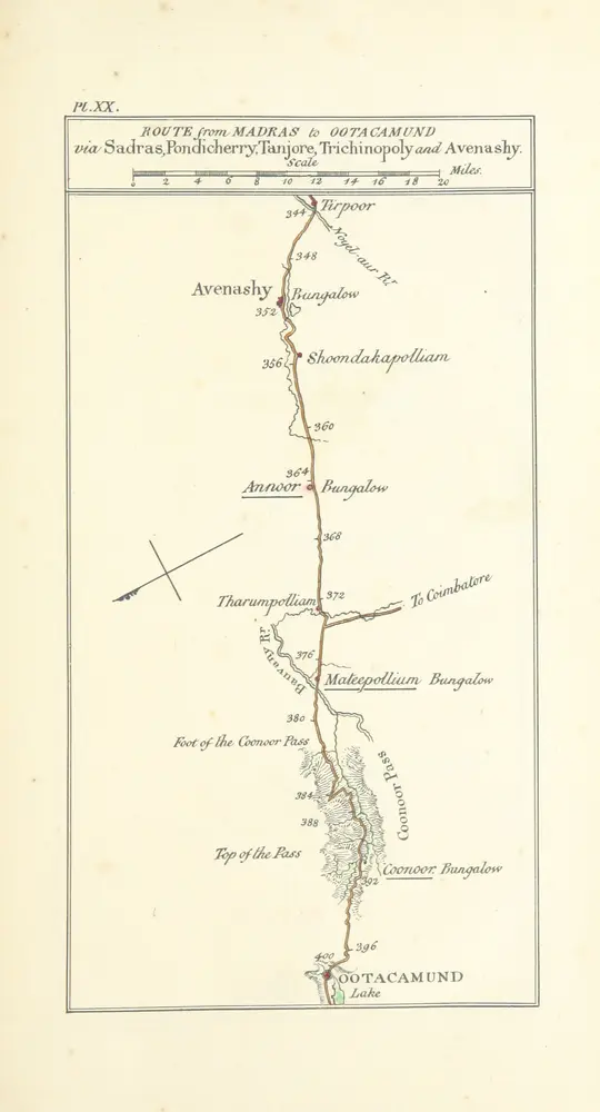 Observations on the Neilgherries, including an account of their topography, climate, soil & productions, and of the effects of the climate on the European constitution: ... Edited by W. H. Smoult. [With plates and maps.]