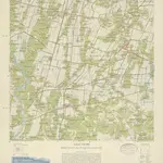 Anteprima della vecchia mappa