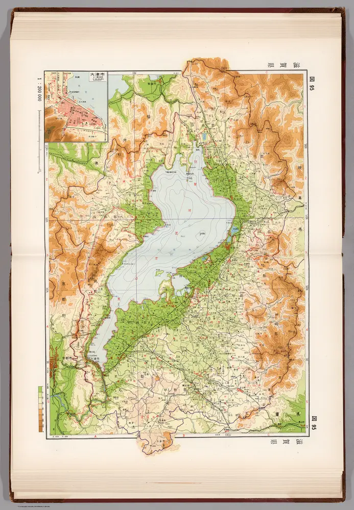 95 Siga Prefecture, Japan