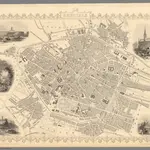 Aperçu de l'ancienne carte