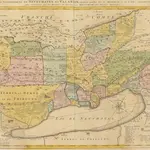 Carte de la Souveraineté De Neufchatel Et Valangin [...] [Karte], in: [Atlas novus Reipublicae Helveticae], S. 58.