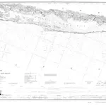 Navigation Chart of Western Part of the Southern Coast of Long Island