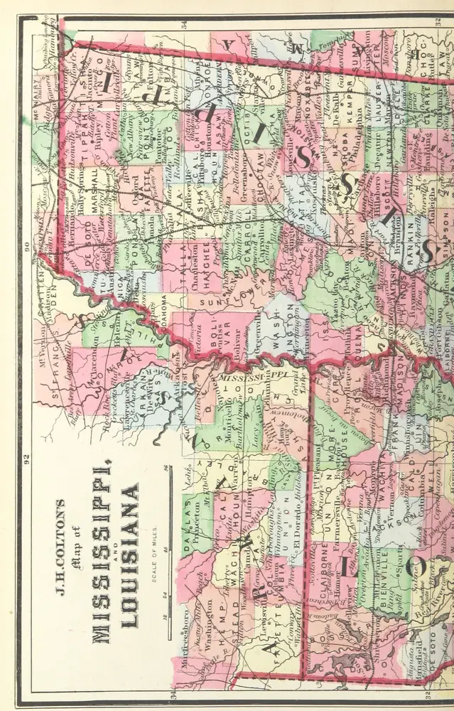 A Chronological History of the Civil War in America, illustrated with A. I. Johnson's and I. H. Colton's Steelplate Maps and Plans of the Southern States and Harbors