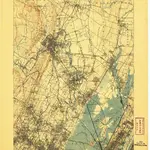 Thumbnail of historical map