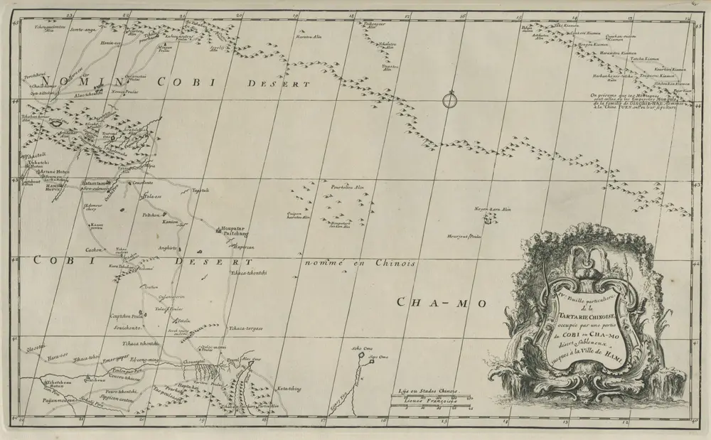 [NOUVEL ATLAS DE LA CHINE, DE LA TARTARIE CHINOISE, ET DU THIBET] :