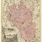 Mappa chorographica districtvs Egerani