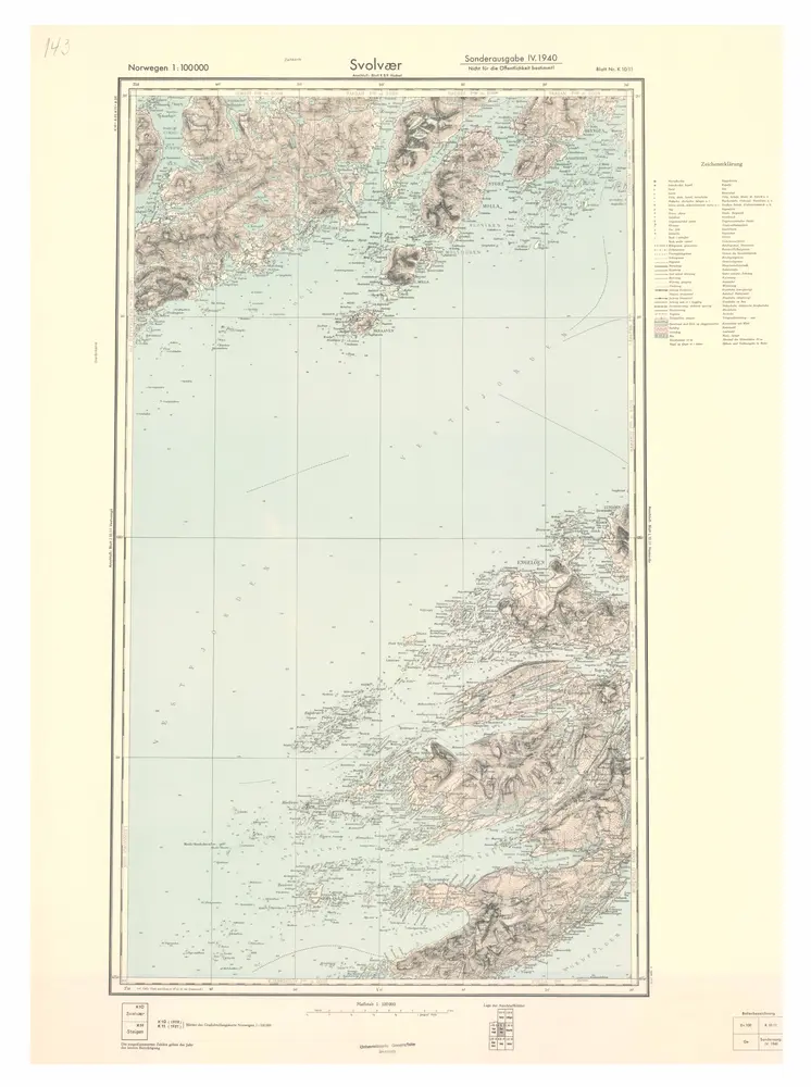 K10 K11 Svolvær