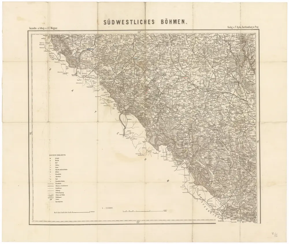 Südwestliches Böhmen