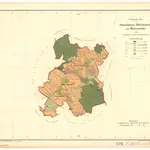 Mittelstenweiler, Salem, FN mit Oberstenweiler. GLAK H-1 Gemarkungspläne