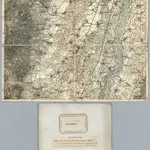 Aperçu de l'ancienne carte