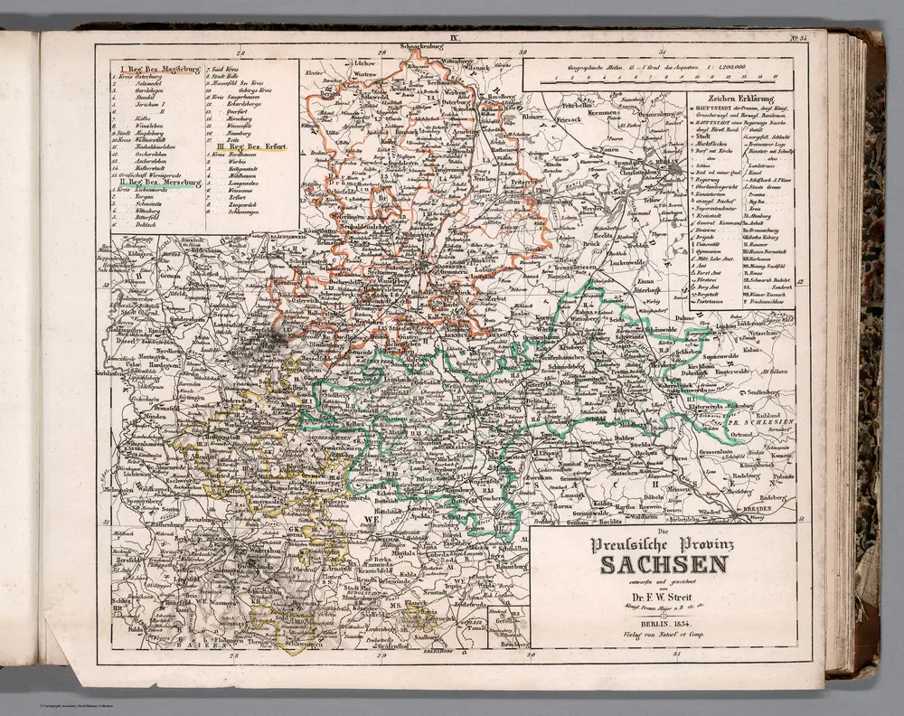 Die Preussische Provinz Sachsen