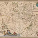 Aperçu de l'ancienne carte