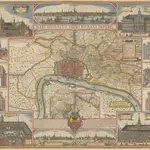 Anteprima della vecchia mappa