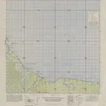 Maffin Bay / prepared under the direction of the Chief Engineer by Base Map Plant U.S. Army, June 1944